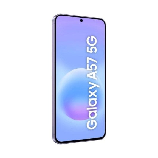 Samsung Galaxy A57 5G 8GB 256GB 6.7" Lilac Double SIM
