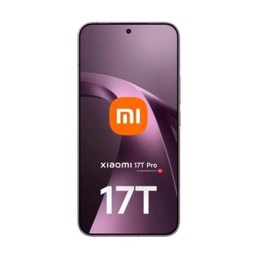 Xiaomi 17T Pro 5G 12GB 256GB 6.83" Violet Profond Dual SIM