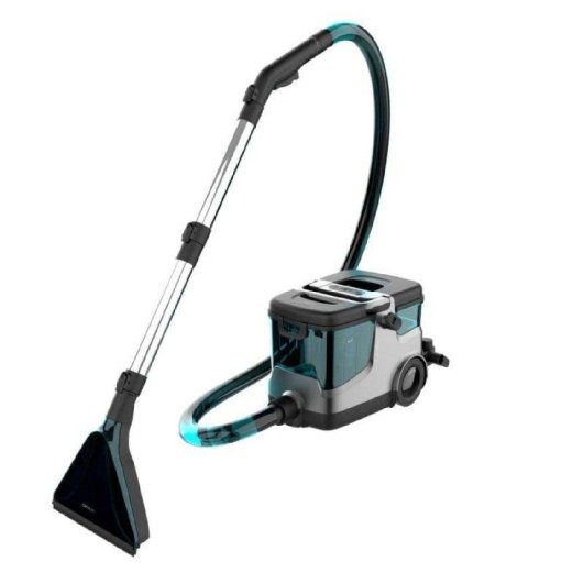 Aspirador de Estofos Cecotec Conga Carpetclean 30000 Steam 2200W 18 Kpa Vapor