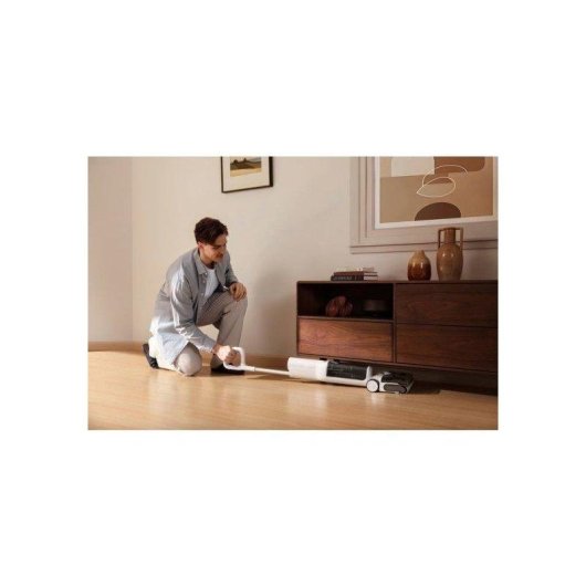 Aspirapolvere senza Fili Roborock F25 RT Gen 2 20000 Pa HEPA Auto-pulizia Bianco