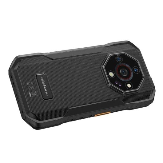 Ulefone Armor X32 4G 6GB 128GB Noir 5,65" Étanche