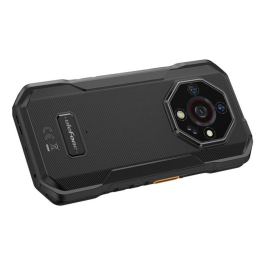 Ulefone Armor X32 4G 6GB 128GB Noir 5,65" Étanche