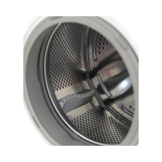 Lavadora Sauber Serie 5-BI8123 V Carga Frontal 8 Kg 1200 rpm A Blanca BLDC inverter