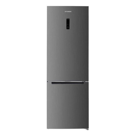 Frigorífico Combi Hyundai HCB18560NEDI02 No Frost 186cm 293L E Inox