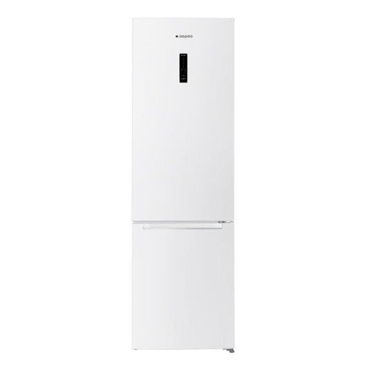 Frigorífico Combi Aspes AC2602ENFD No Frost 201cm 326L E Blanco Display Led