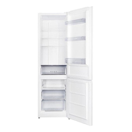 Frigorífico Combi Aspes AC2602ENFD No Frost 201cm 326L E Blanco Display Led