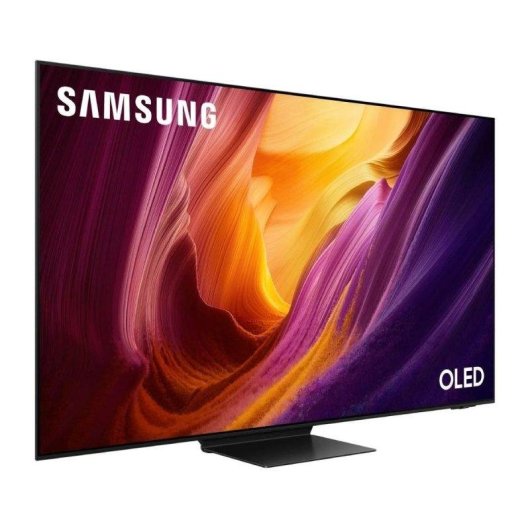 TV Samsung OLED S95H 77" 4K UltraHD 165Hz Smart TV Tizen HDR10+ Dolby Atmos