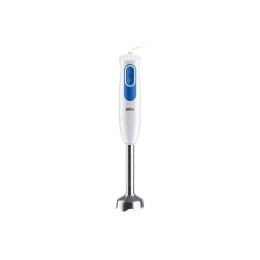 Batidora de inmersión Braun MultiQuick 2 MQ20.236M 600 W 2 Velocidades EasyTwist 0.5 L