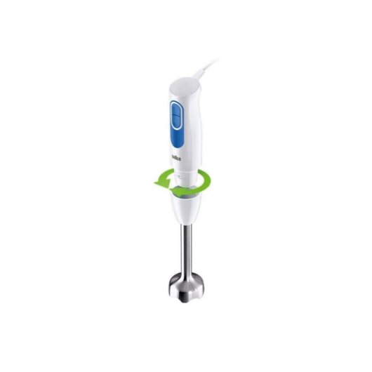 Batidora de inmersión Braun MultiQuick 2 MQ20.236M 600 W 2 Velocidades EasyTwist 0.5 L