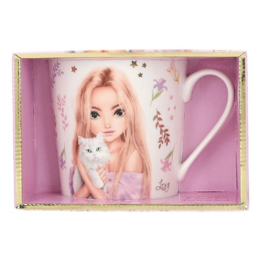 Taza TopModel Multicolor Porcelana 0,3 L