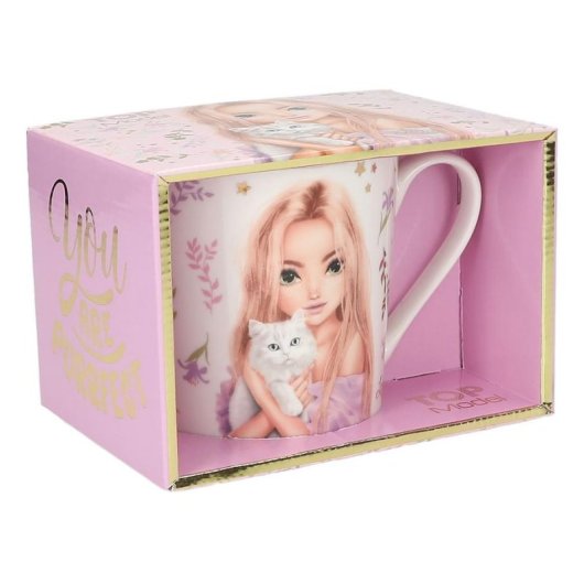 Taza TopModel Multicolor Porcelana 0,3 L