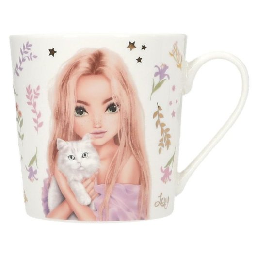 Taza TopModel Multicolor Porcelana 0,3 L
