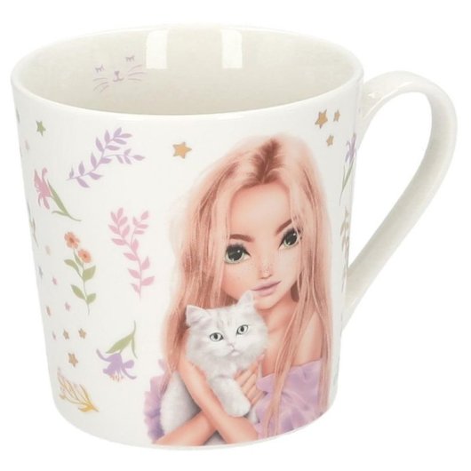 Taza TopModel Multicolor Porcelana 0,3 L