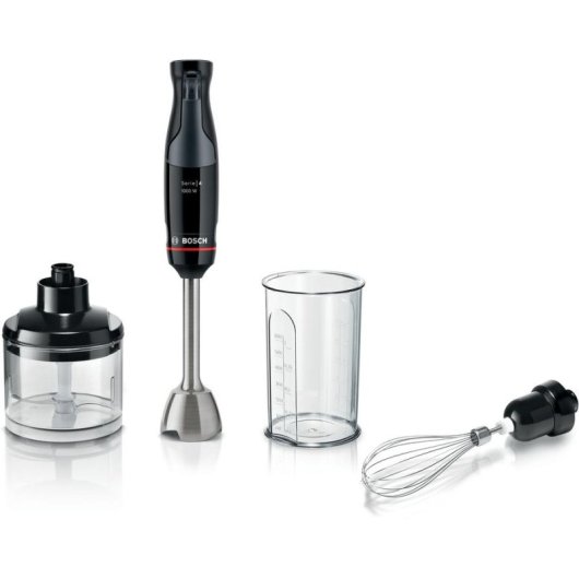 Mixeur plongeant Bosch MSM4B621 Quattroblade 1000 W