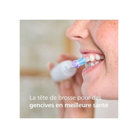 Brossette Dentaire Philips Sonicare G3 Premium Gum Care HX9054/87 4 Unités Extra Doux