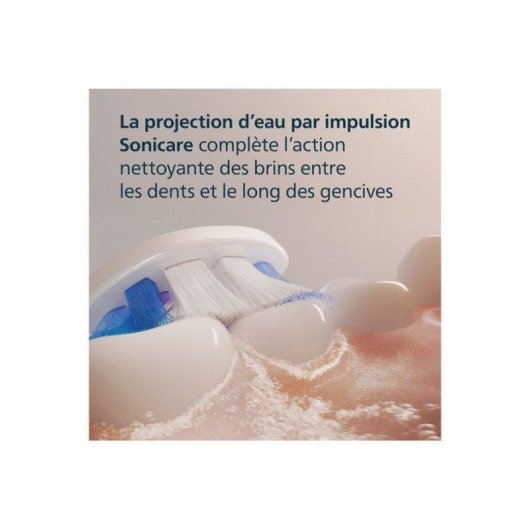Brossette Dentaire Philips Sonicare G3 Premium Gum Care HX9054/87 4 Unités Extra Doux