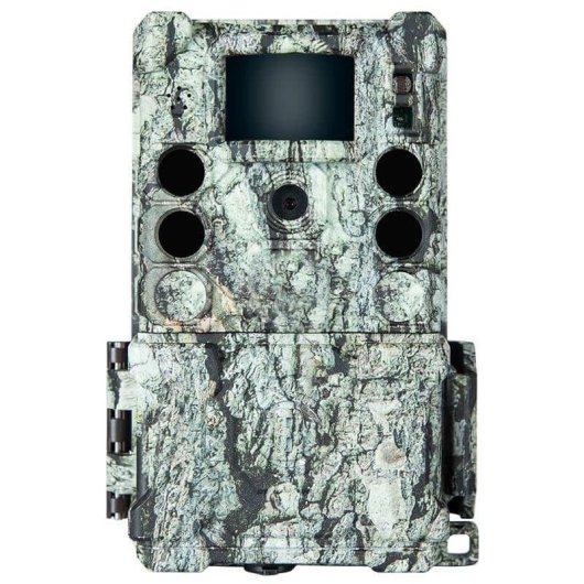 Fototrappola Bushnell CORE S-4K 30 MP Camouflage LED Nera
