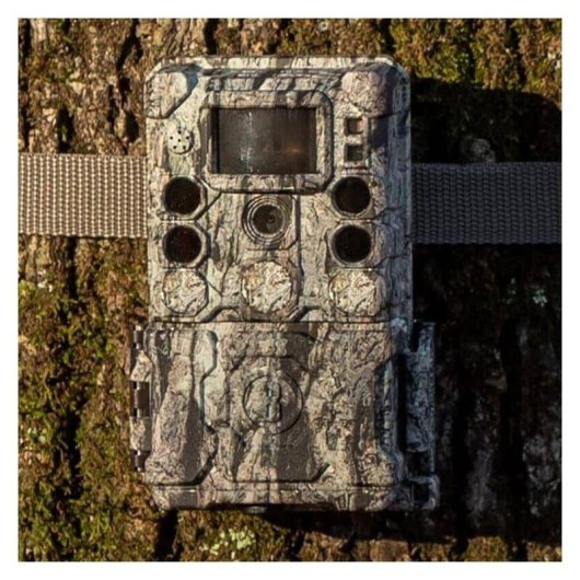 Fototrappola Bushnell CORE S-4K 30 MP Camouflage LED Nera