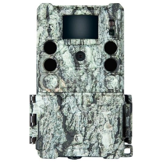 Fototrappola Bushnell CORE S-4K 30 MP Camouflage LED Nera