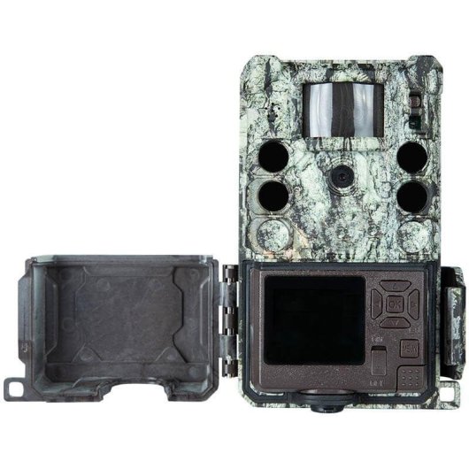 Fototrappola Bushnell CORE S-4K 30 MP Camouflage LED Nera