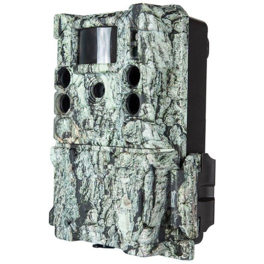 Fototrappola Bushnell CORE S-4K 30 MP Camouflage LED Nera
