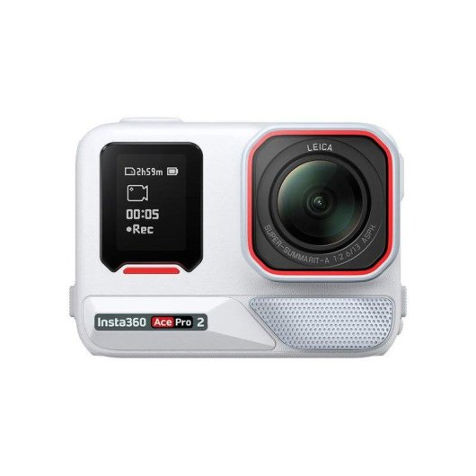 Camera de acao Insta360 CINSBBGA_10 8K Ultra HD 120fps