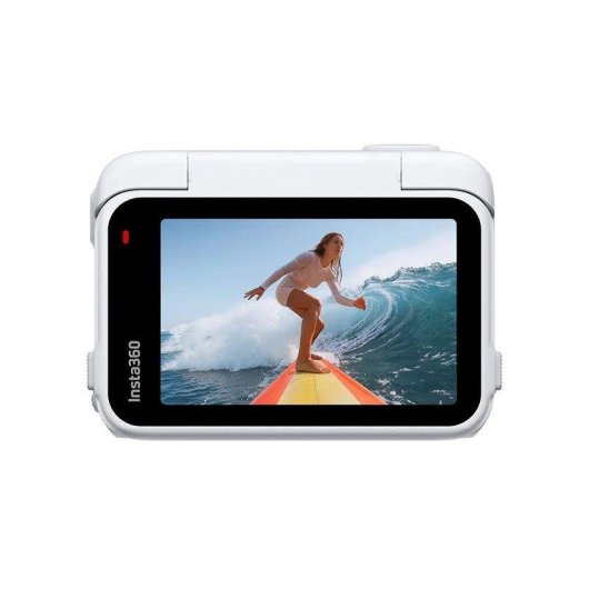 Camera de acao Insta360 CINSBBGA_10 8K Ultra HD 120fps