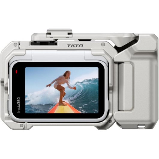 Camera de acao Insta360 CINSBBGA_10 8K Ultra HD 120fps