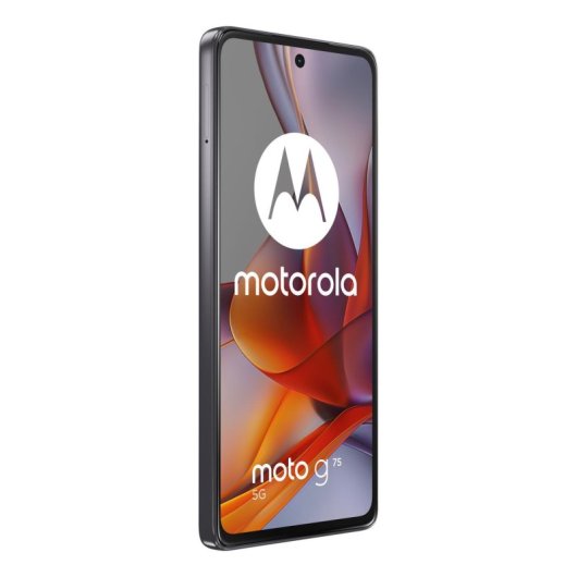 Motorola Moto G75 5G 8GB 256GB 6.78" Cinzento Dual SIM