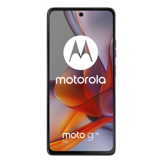 Motorola Moto G75 5G 8GB 256GB 6.78" Cinzento Dual SIM