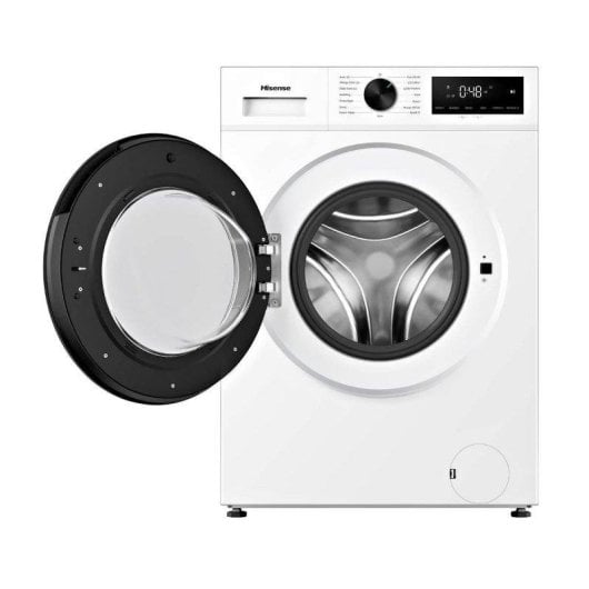 Lave-linge Hisense WF1I7022BWJ2 Hublot 7kg Classe A Blanc Vapeur