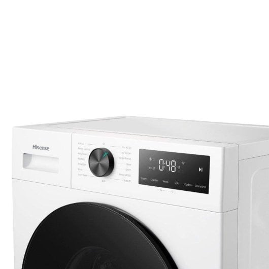 Lave-linge Hisense WF1I7022BWJ2 Hublot 7kg Classe A Blanc Vapeur