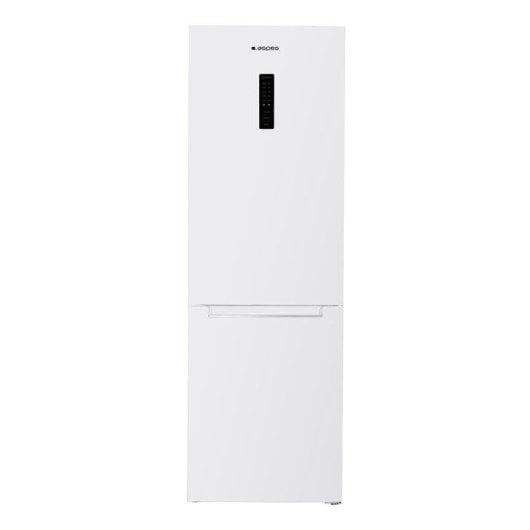 Frigorífico Combi Aspes AC185607ENFD No Frost 186,5cm 402L E Blanco