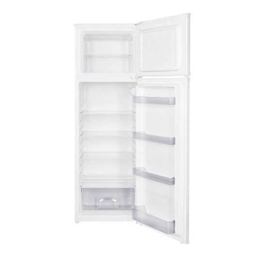 Frigorífico Dos Puertas Aspes AF1655502E Cíclico 164 cm 248 L E Blanco