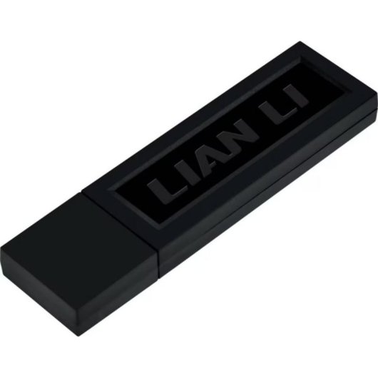 Controlador RGB inalámbrico Lian Li L-Wireless RF-T-B ARGB Ventiladores