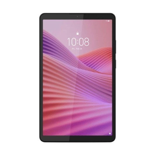 Tablet Lenovo Tab One WiFi 8,7" 4GB 128GB Luna Grey con funda transparente