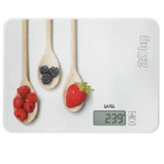Kuechenwaage Laica KS5020 LCD Touchscreen