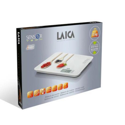 Kuechenwaage Laica KS5020 LCD Touchscreen