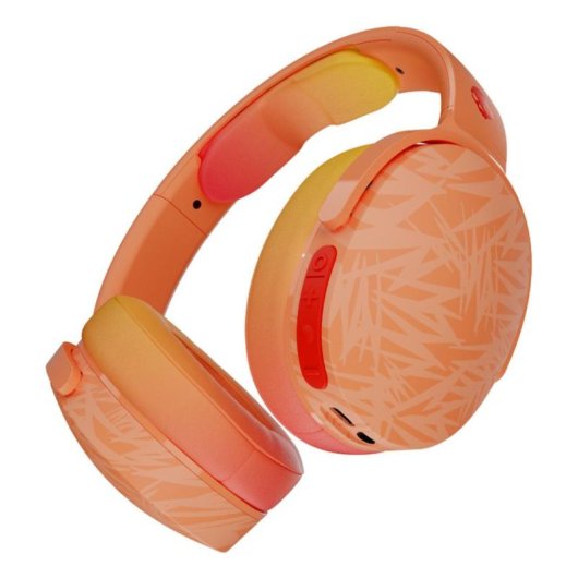 Auriculares Skullcandy Hesh Evo sem fios Bluetooth 5.0 com 36h autonomia Branco