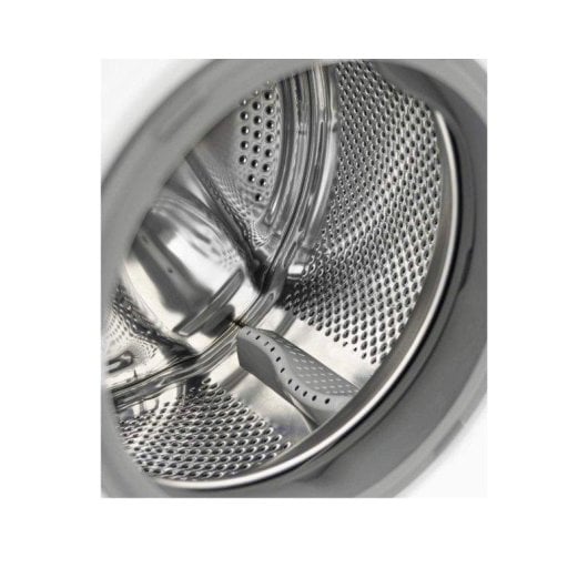 Lavadora Sauber Serie 3 W8105V Carga Frontal 8 Kg 1000 rpm A Blanca
