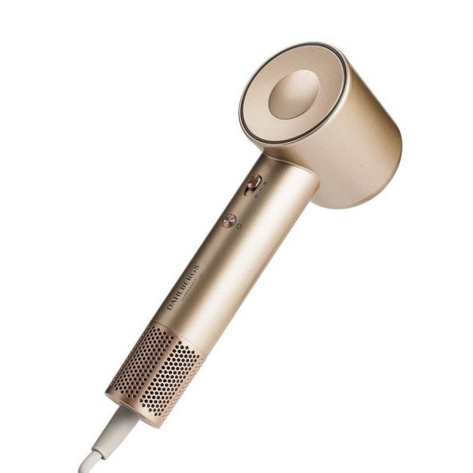 Secador de Pelo Profesional Dahlbergs Scandinavia Bjork Motor BLDC 4 Temperaturas 2 Velocidades LED Protección Sobrecalentamiento