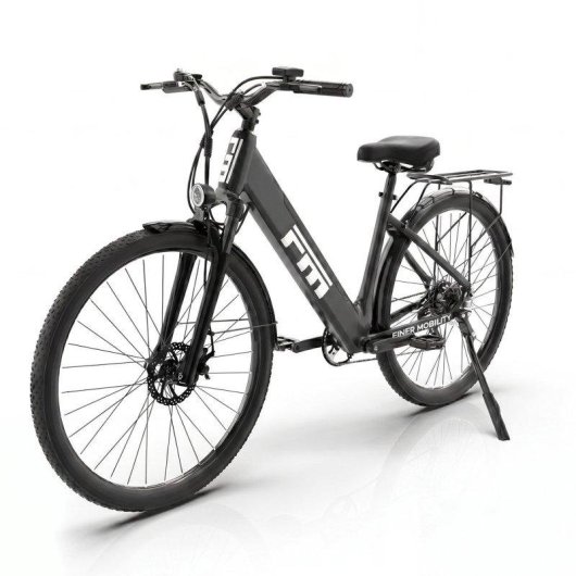 Bicicleta eléctrica Finer Mobility M2 Step-Thru 250W 36V 13Ah plegable Shimano 7V