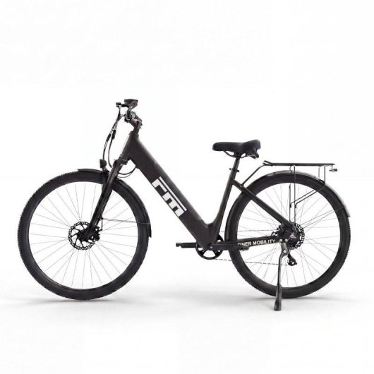 Bicicleta eléctrica Finer Mobility M2 Step-Thru 250W 36V 13Ah plegable Shimano 7V