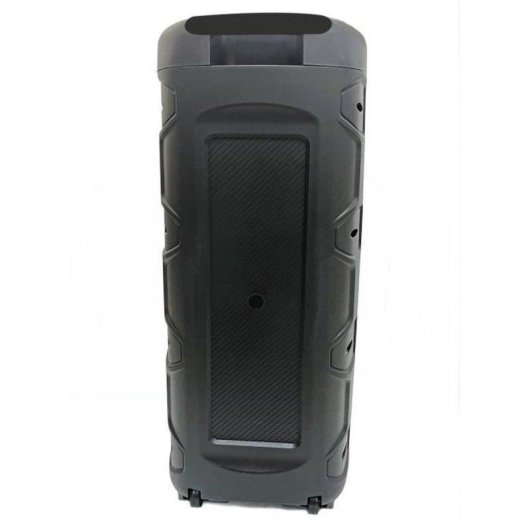 Colunas Inovalley Portáteis Karaoke Bluetooth 5.0 900W com Microfone e LED