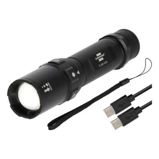 Linterna de mano Brennenstuhl 1178600210 800 lm LED IP44