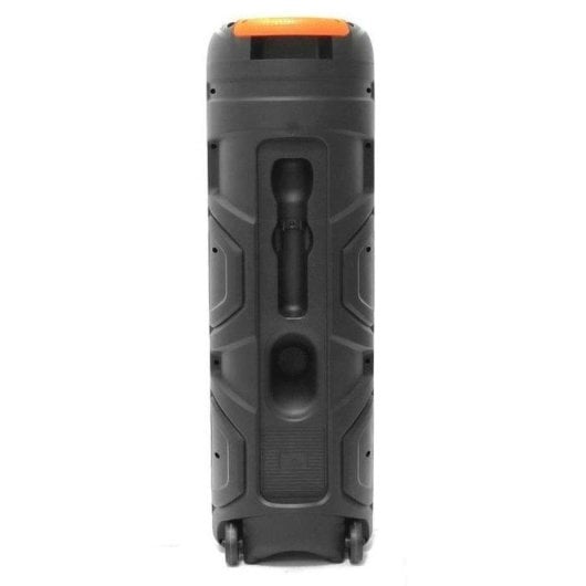 Altavoces Inovalley Karaoke Bluetooth 1000W con micrófono y luces LED
