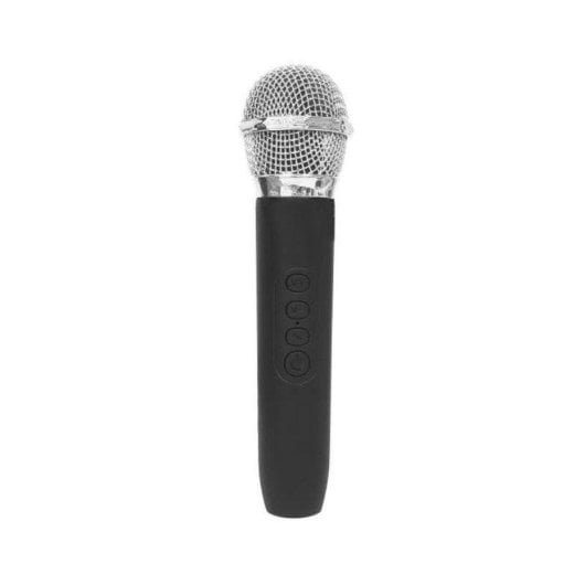 Altavoces Inovalley Karaoke Bluetooth 1000W con micrófono y luces LED