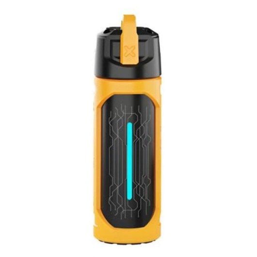 Écouteurs Hasbro Transformers TF-T11 sans fil Bluetooth 5.4 avec ANC jaune