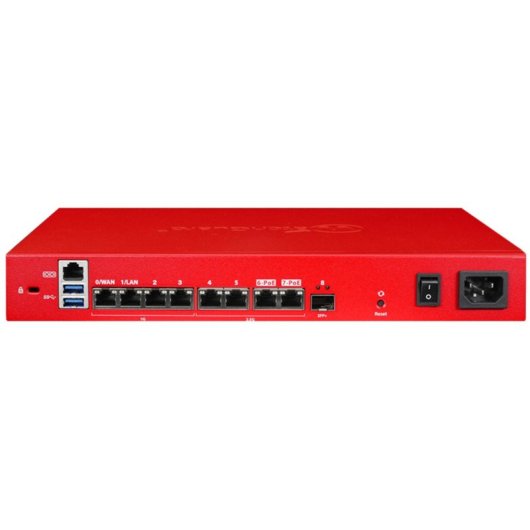 Pare-feu WatchGuard Firebox T185 1,83 Gbit/s