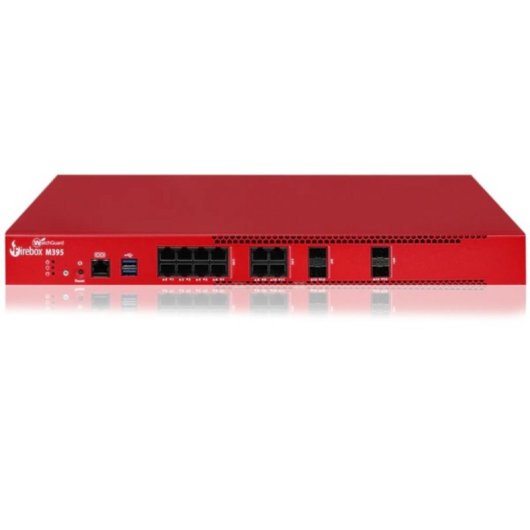 Pare-feu WatchGuard Firebox M395 3,85 Gbit/s 12 ports 1U rack